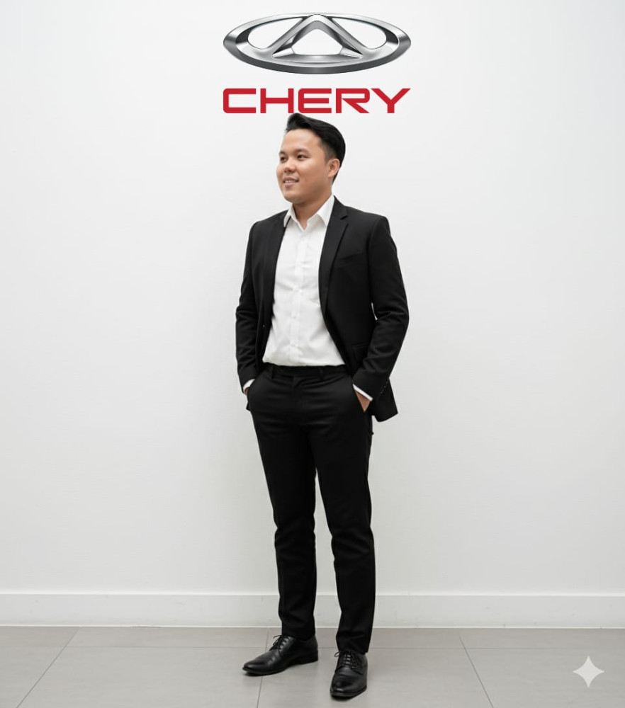 Sales chery palmerah